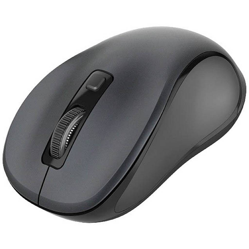 Hama Canosa V2 Mouse Bluetooth® Optical Anthracite 3 Buttons 800 dpi, 1 00182643