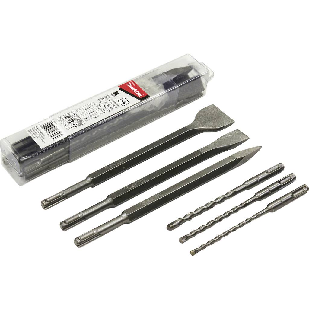 Makita D-58920 Chisel set 1 pc(s) D-58920