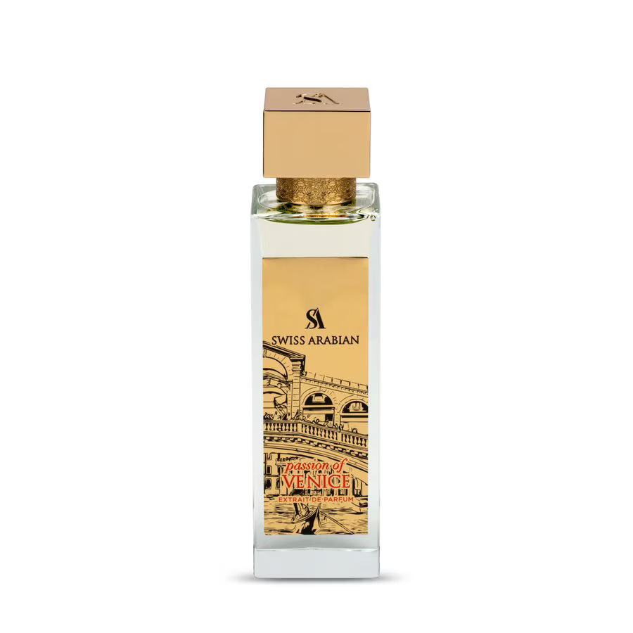 İsviçre Arapçası, Venedik'in Aşkı, Koku Çeşidi, Erkek/Kadın, 100 ml