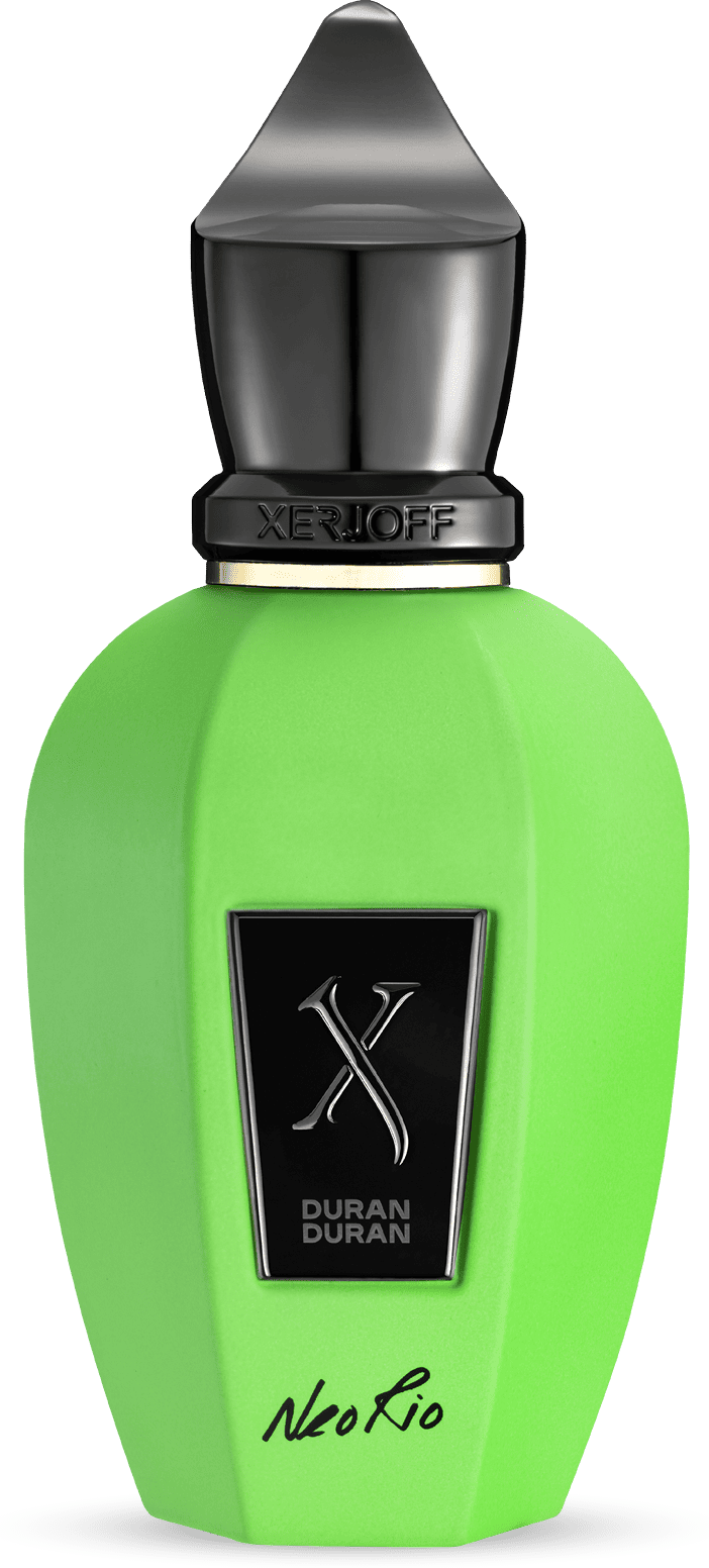 Xerjoff Blends Duran Duran Neo Rio Gluo Green Parfum UNISEX 50 ml (unisex)