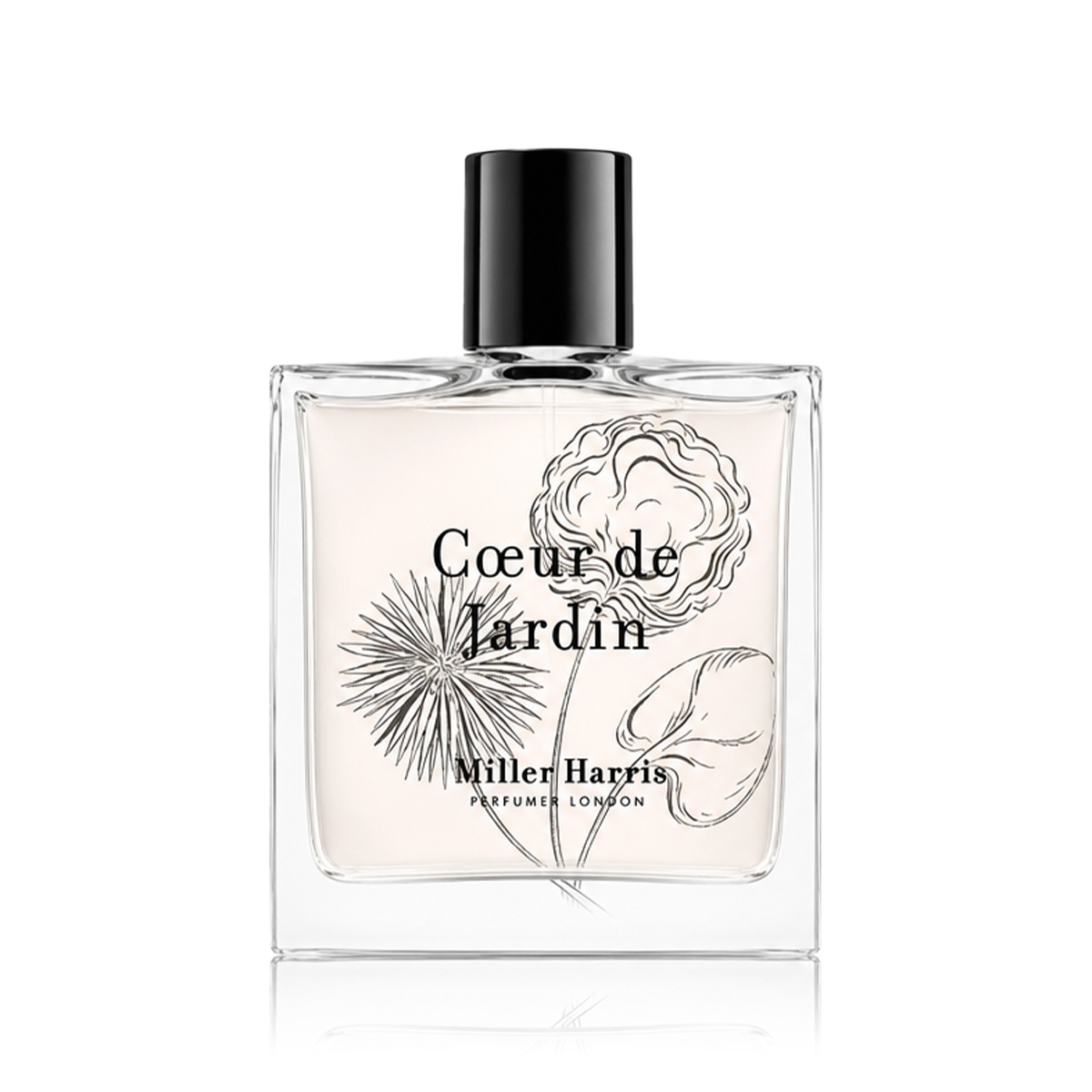 Miller Harris Coeur de Jardin Eau De Parfum 100 ml (woman)