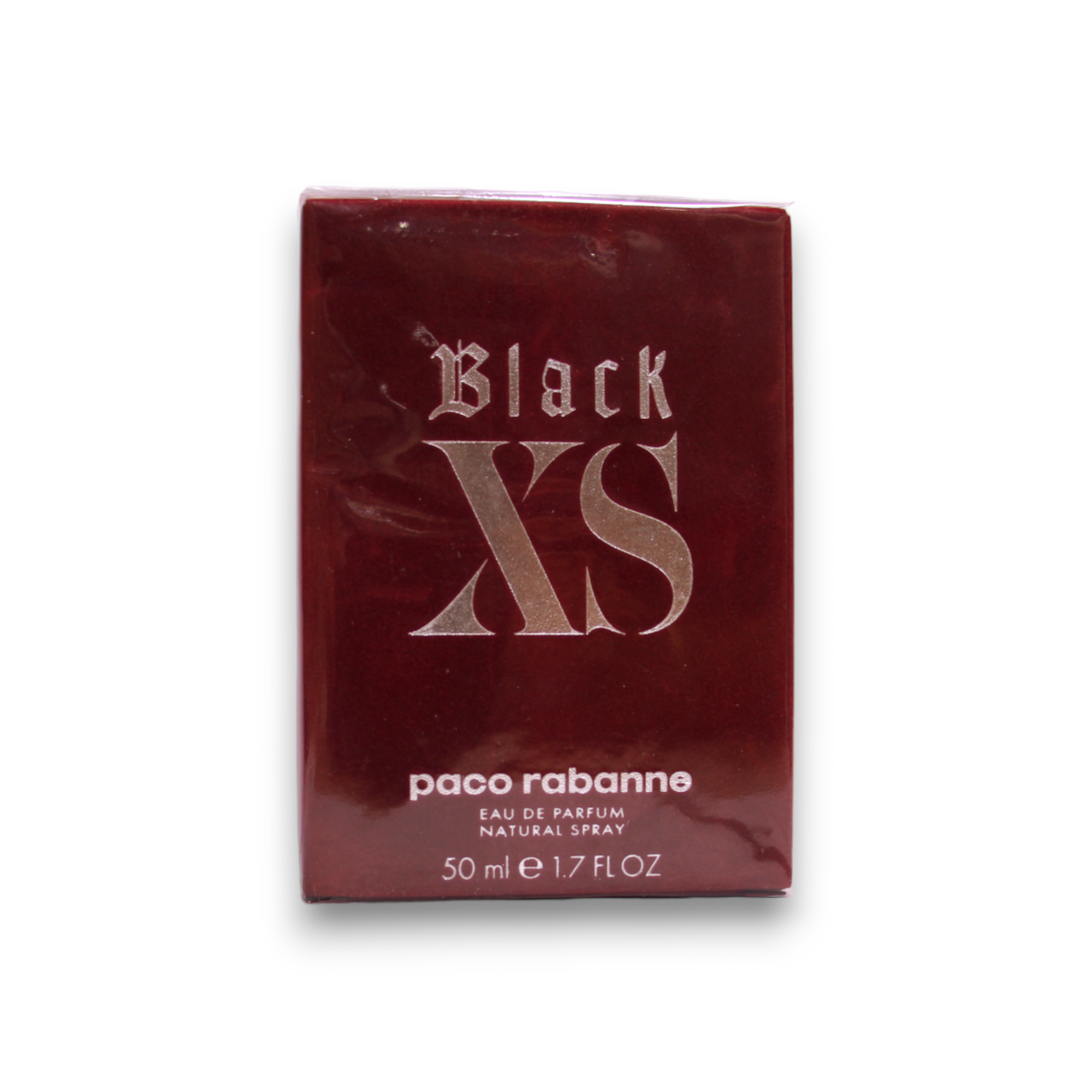 Paco Rabanne, Black XS, Eau de parfum pentru femei, 50 ml.