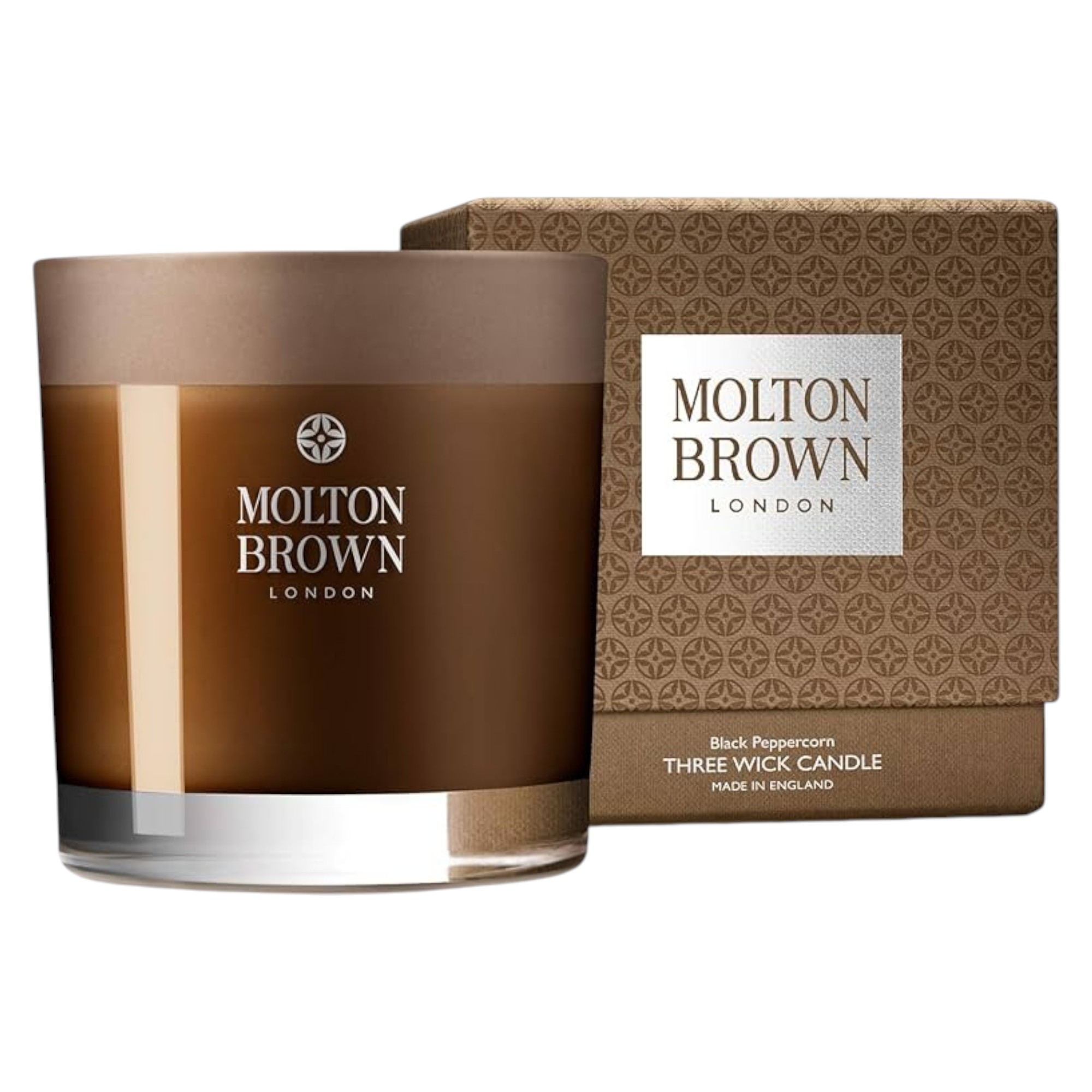 Molton Brown, Black Peppercorn, Scented Candle, 480 g