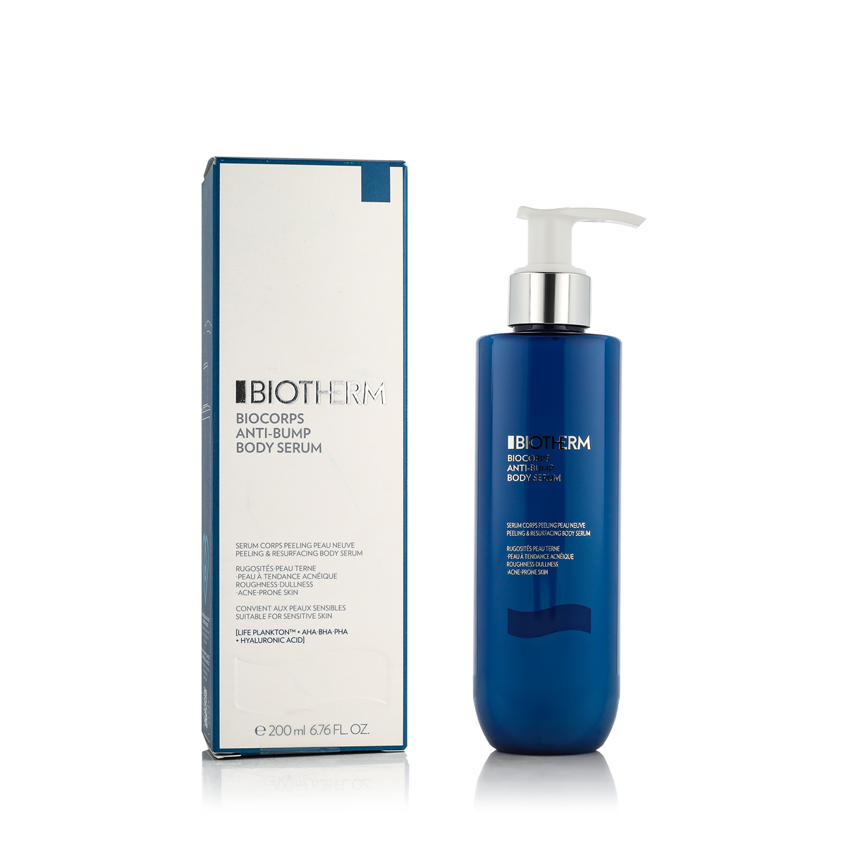 Biotherm Biokorler Anti-Topukluk Vücut Suyu 200 ml