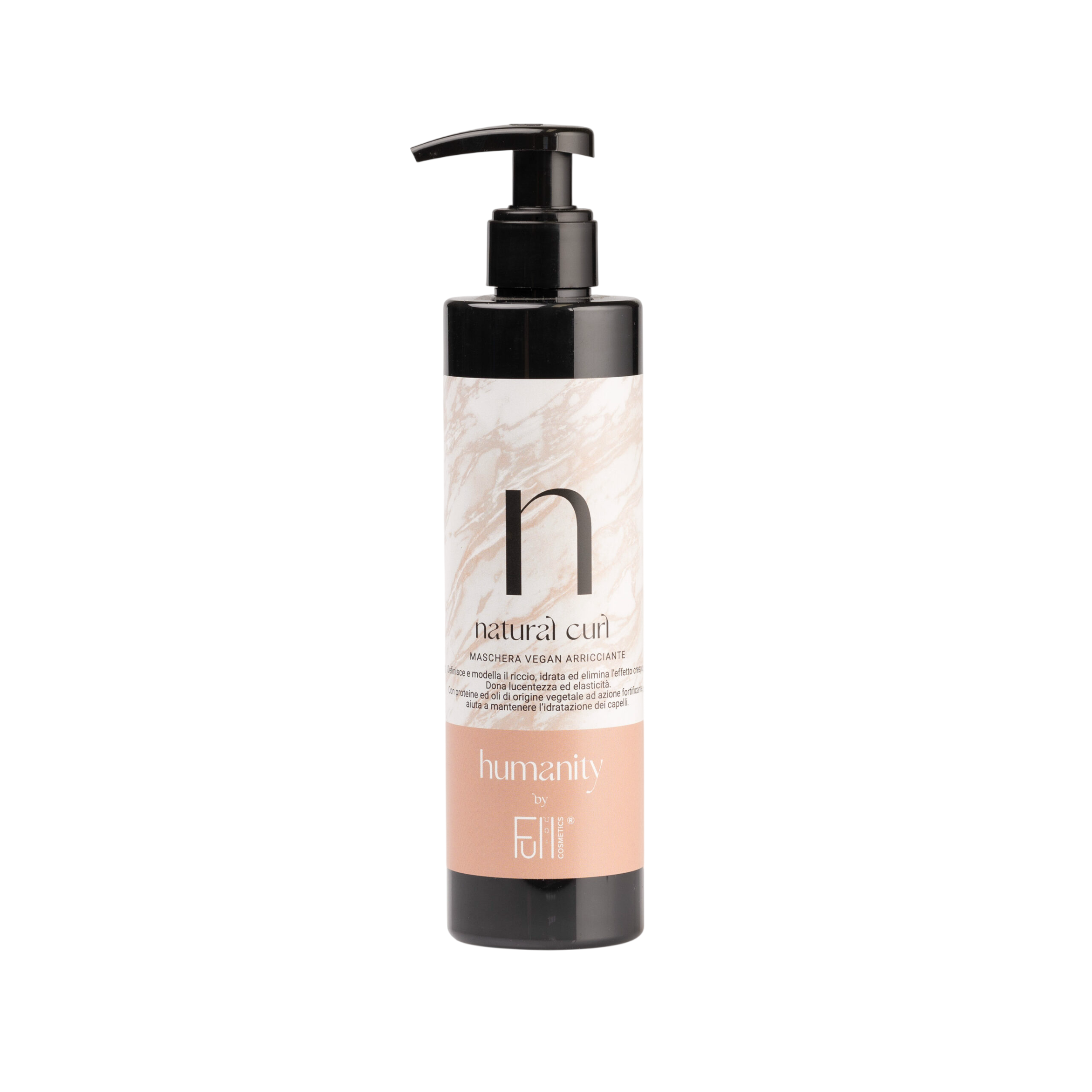 Tam Full Kosmetik, Doğal Dalgalı, Saç Bakım Krem Maske, Frik Friz Kontrolü, 250 ml.