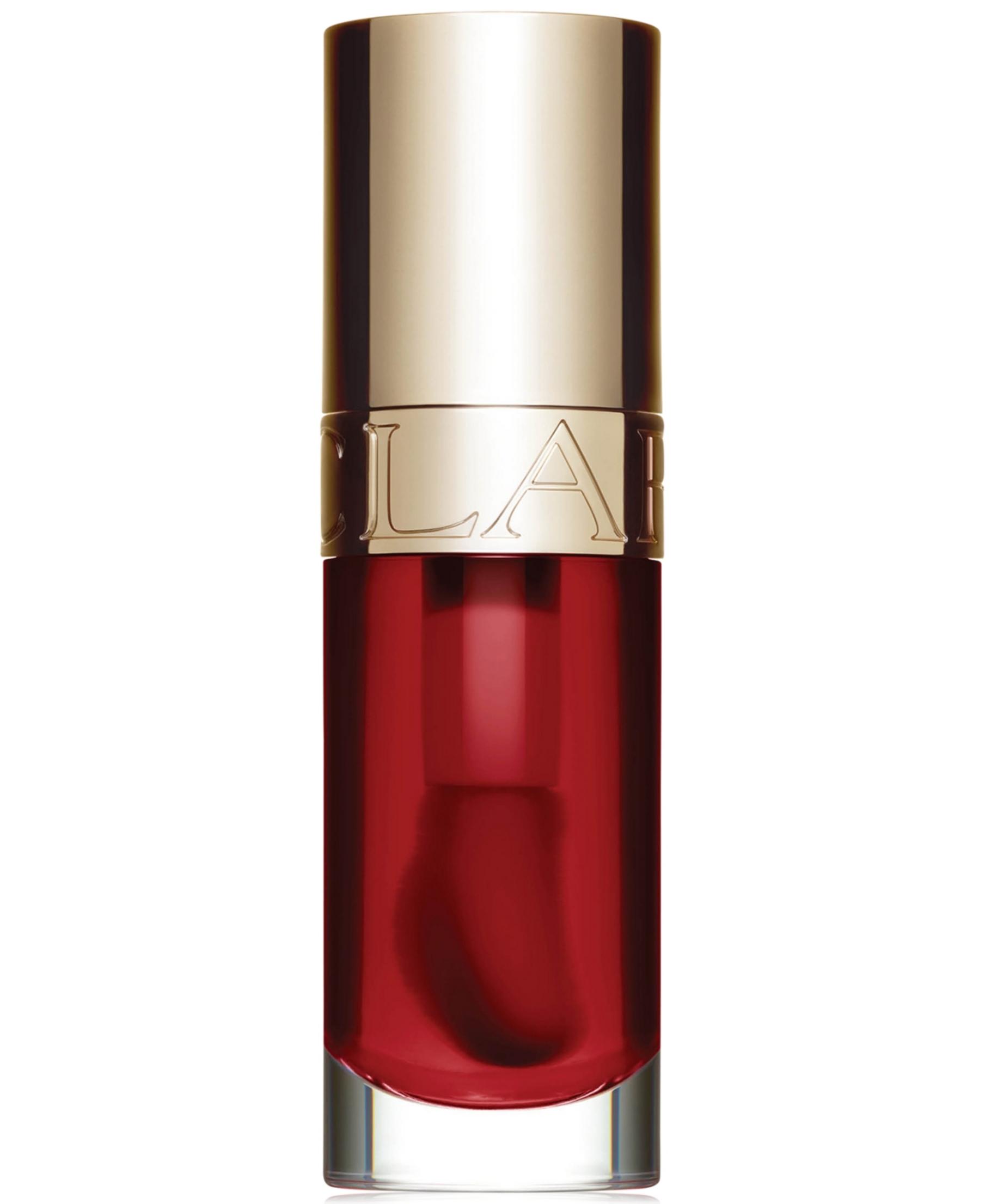 Clarins, Lip Comfort, Lip Oil, 03, Cherry, 7 ml