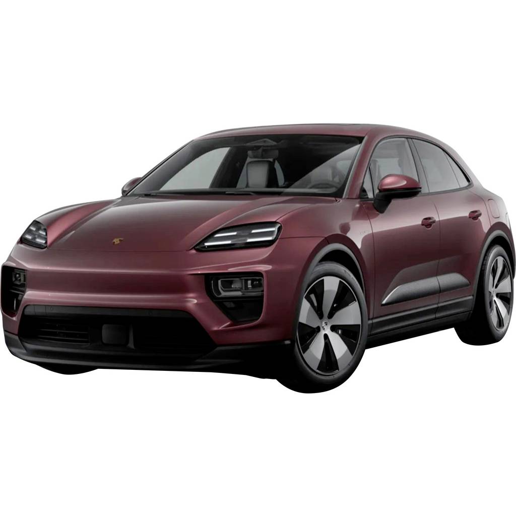 Bburago Porsche Macan Turbo E '24 1:24 Mașină model 18-21114CO