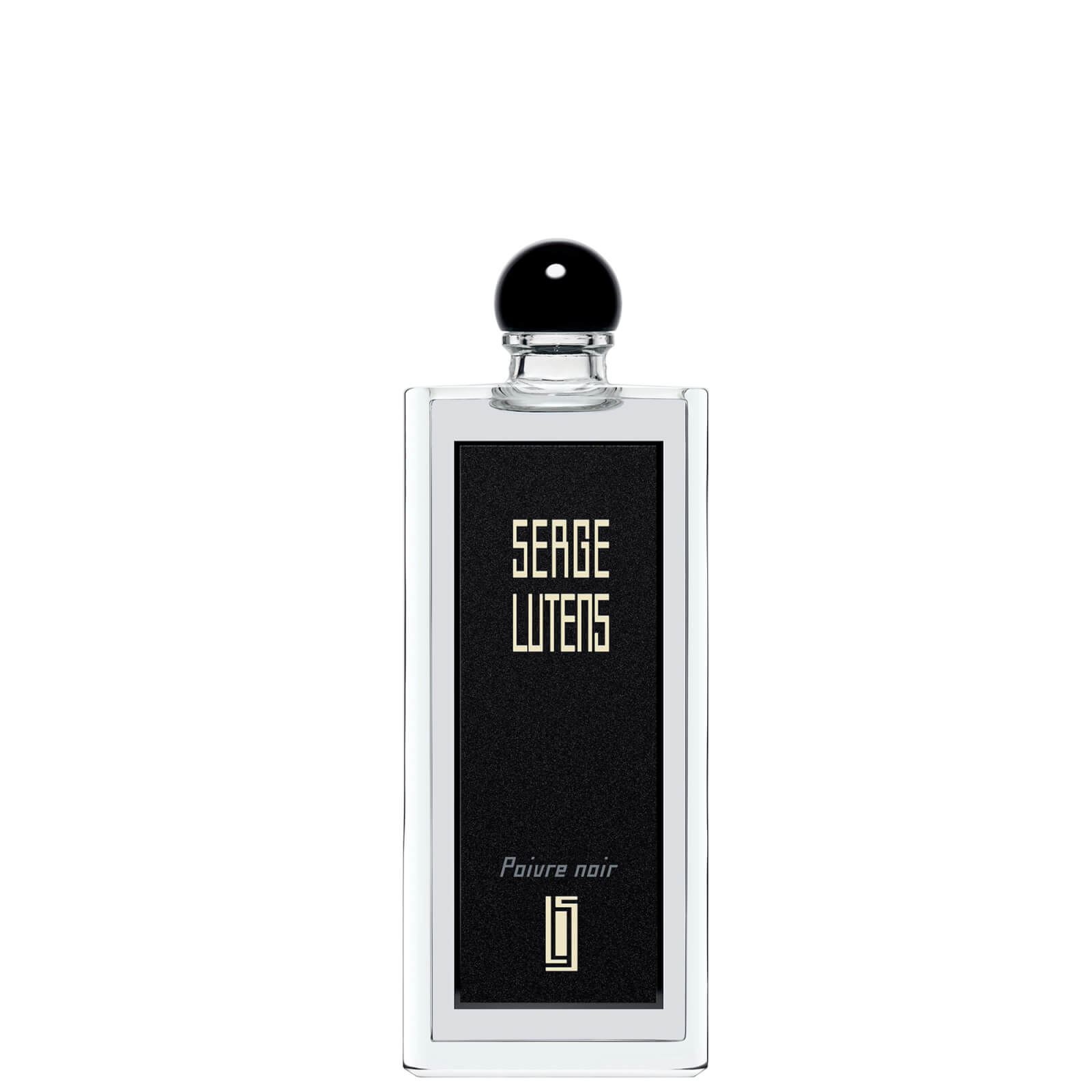 Serge Lutens, Poivre Negru, Perfume de parfum, Neutru, 50 ml.