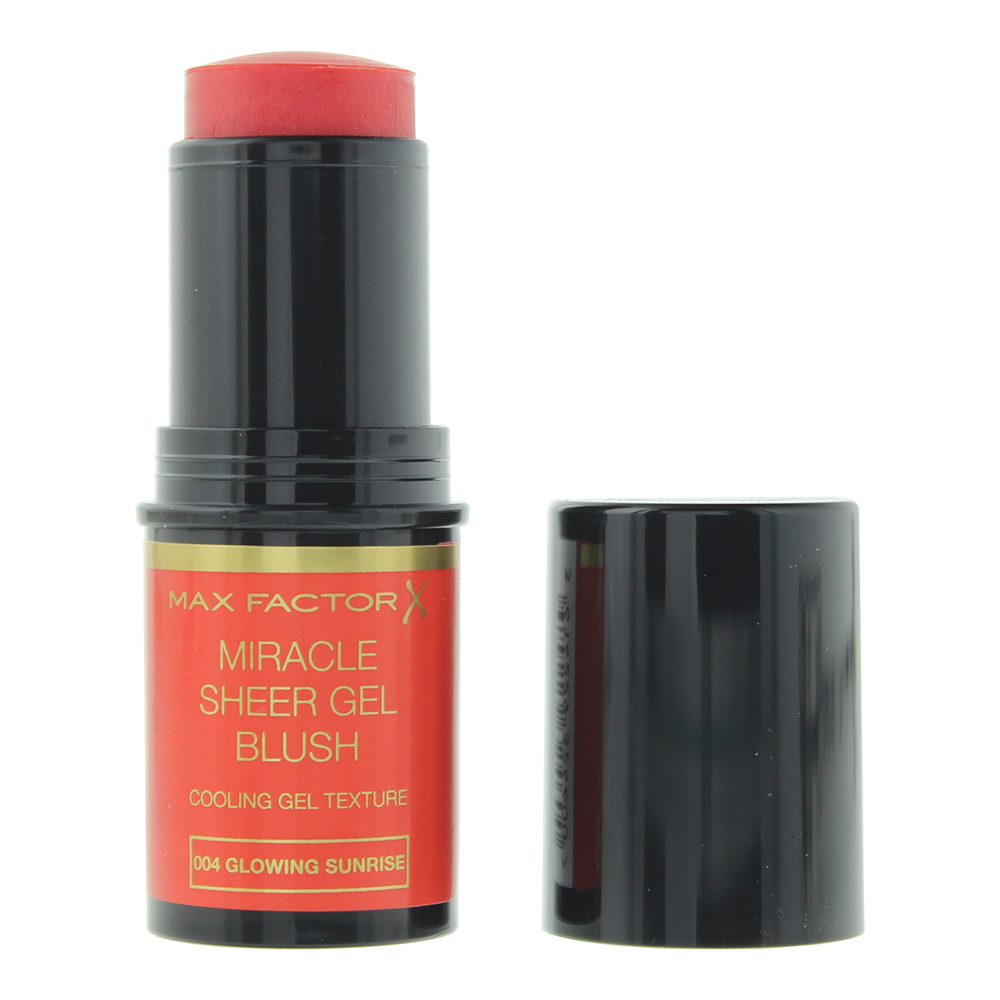 Max Factor, Miracle Sheer, Liquid Blush, 004, Glow Sunrise, 8 g