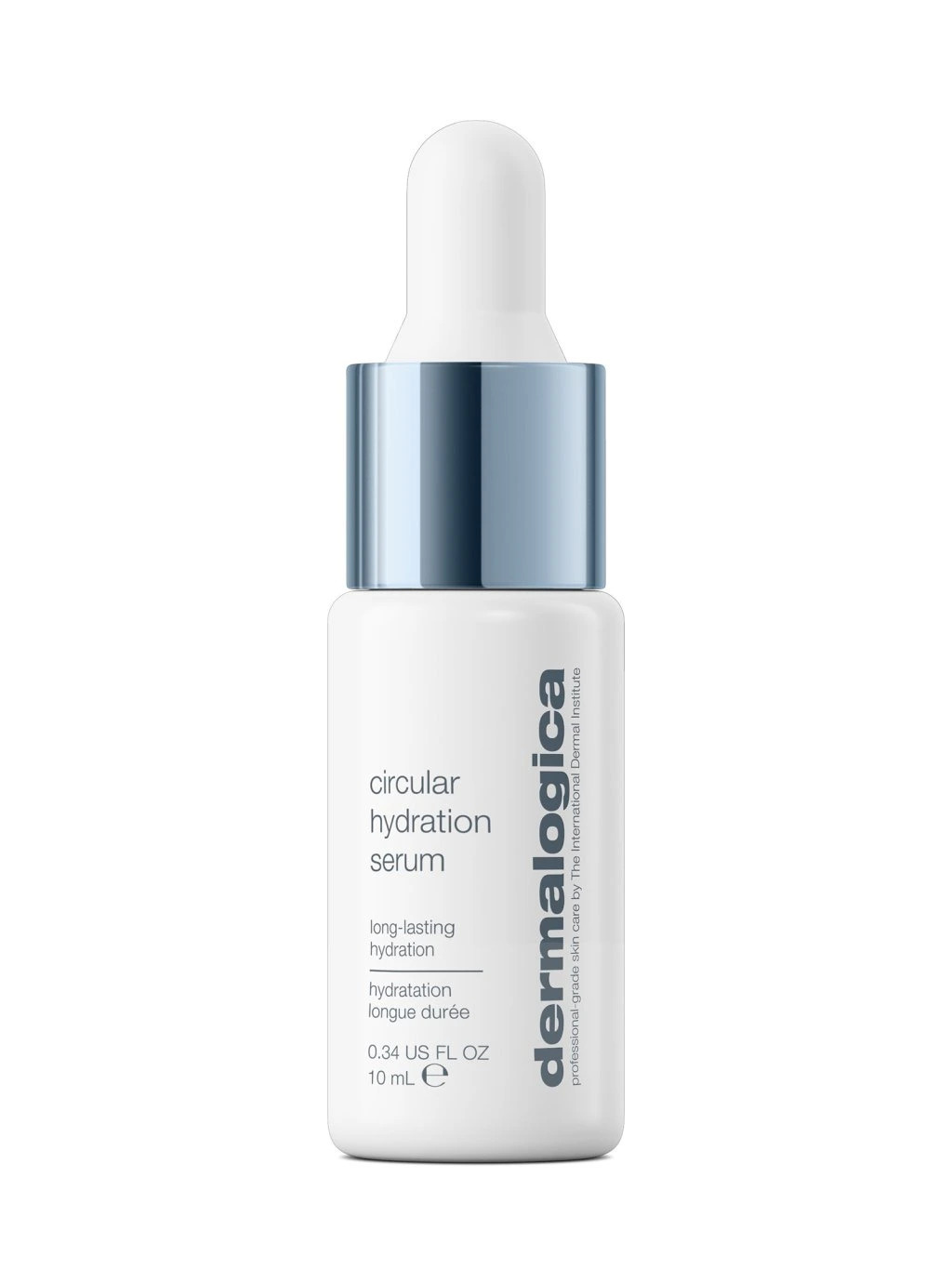 Dermalogica, Dairesel Nemliliği, Hialüronik Asit, Sera, Yüz için, 10 ml.