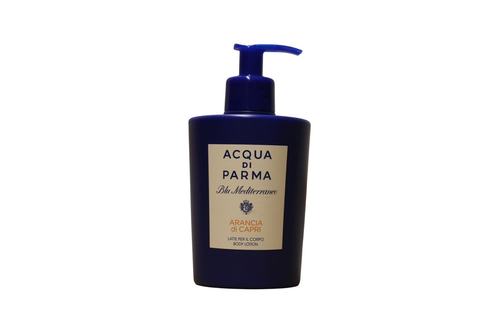 Parma Su, Blu Akdeniz Marmara, Kapri Portakalı Nemlendirici Cilt Kremini, 300 ml.