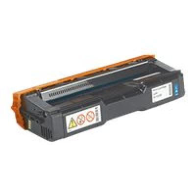 Ricoh Kartuş SP C252 Mavi HC (407717)