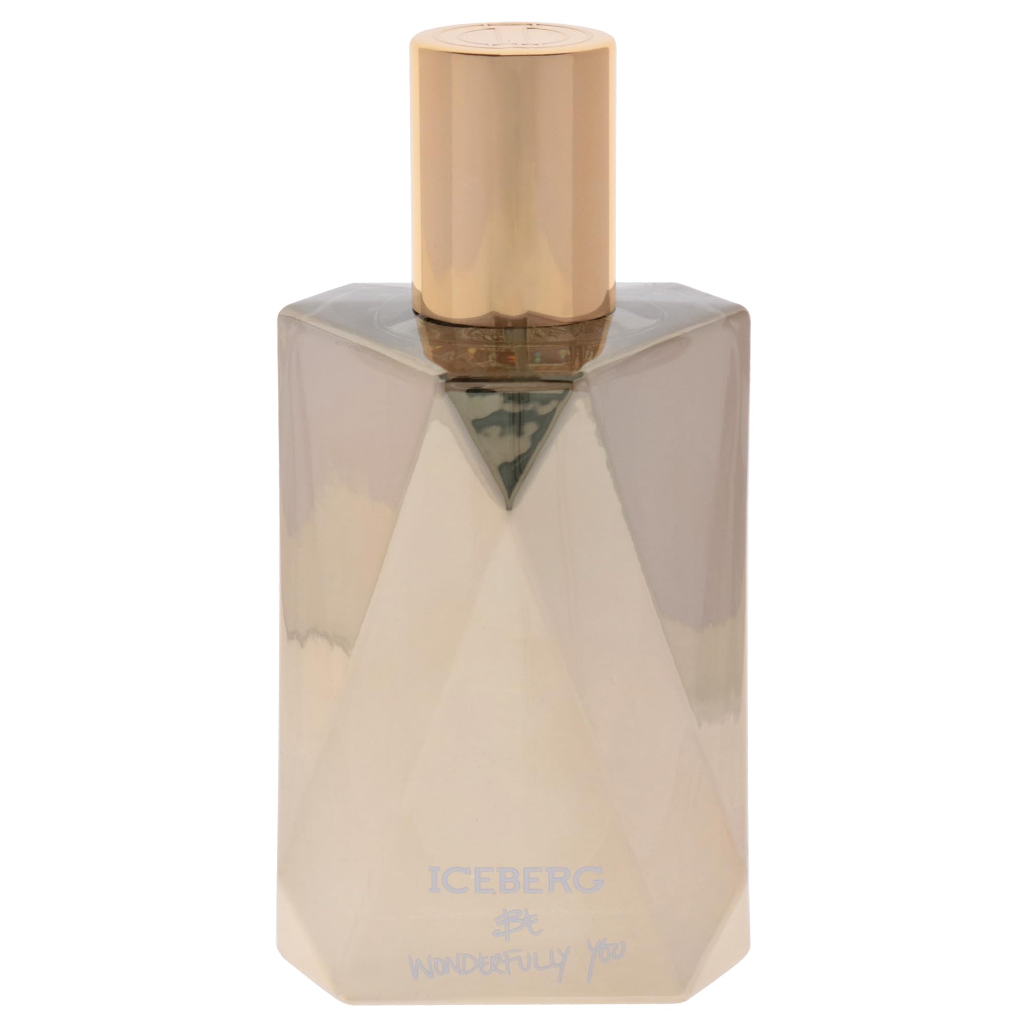 Iceberg, Be Wonderfully You, Eau De Toilette, For Women, 100 ml