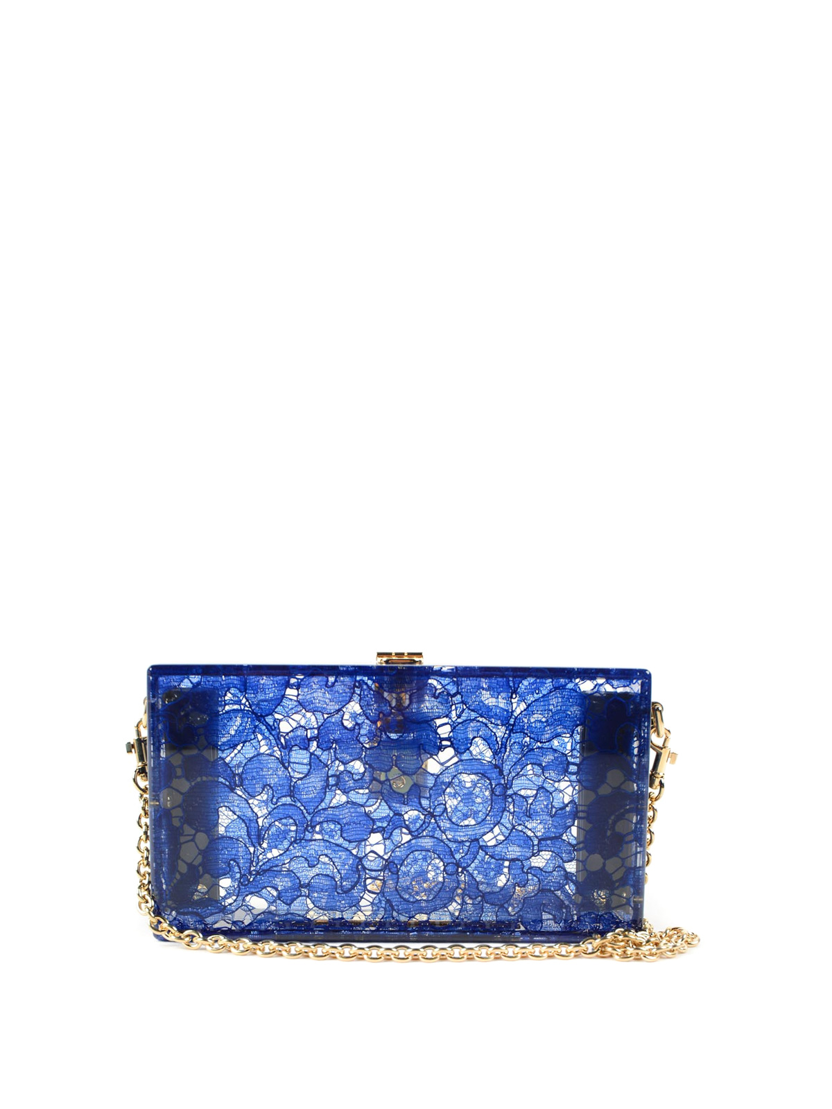 Dolce & Gabbana, Blue Flowers, GWP Cardboard Box