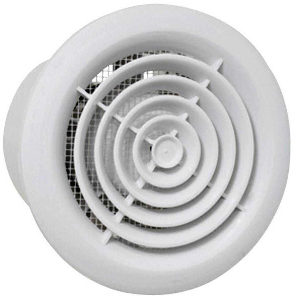 SIKU 100 PF-L Wall and ceiling fan 230 V 98 m³/h 10 cm 27525