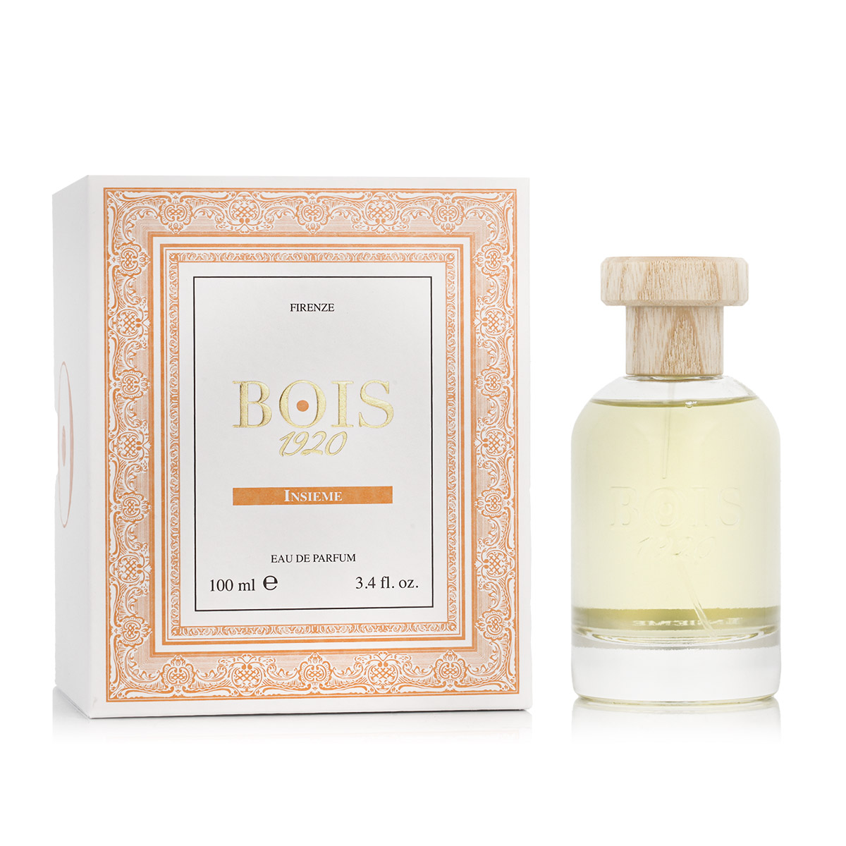 Bois 1920 İkizler Su Büfü 100 ml (cinsiyetsiz)