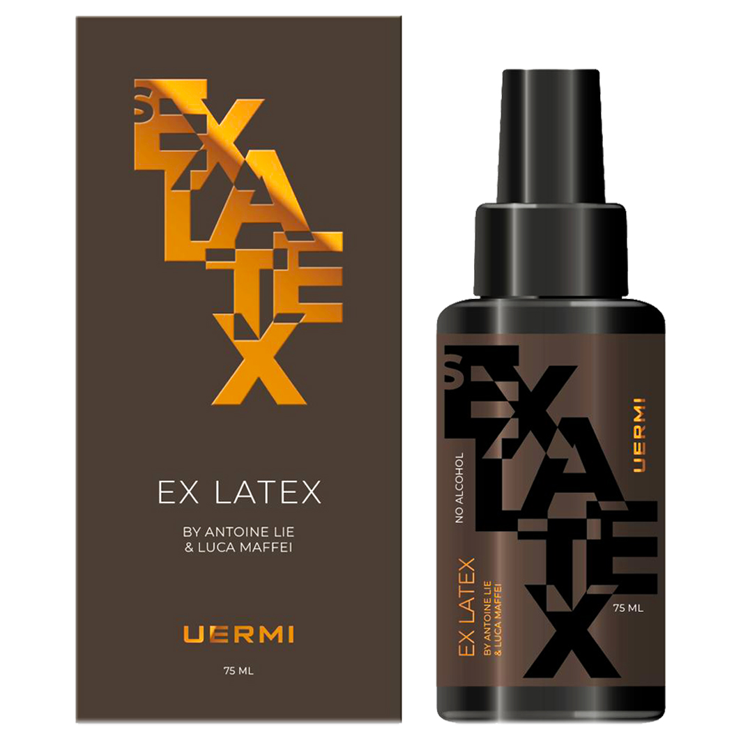 Ürmi, Ex Lateks, Koku Su, Erkek/Kadın, 75 ml
