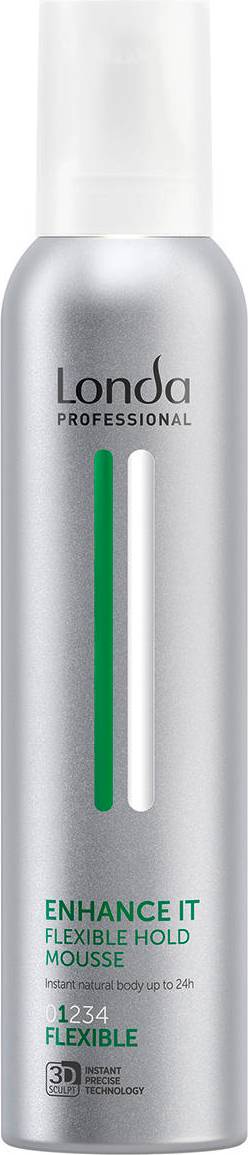 Londa Professional Enhance It Flexible Hold Mousse 200 ml