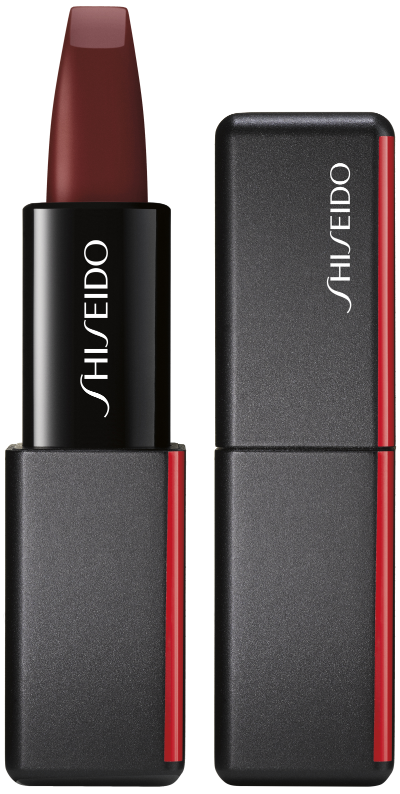 Shiseido, Pudră Mată Modernă, Mată, Sticla de lip balsam, 521, Nocturnă, 4g