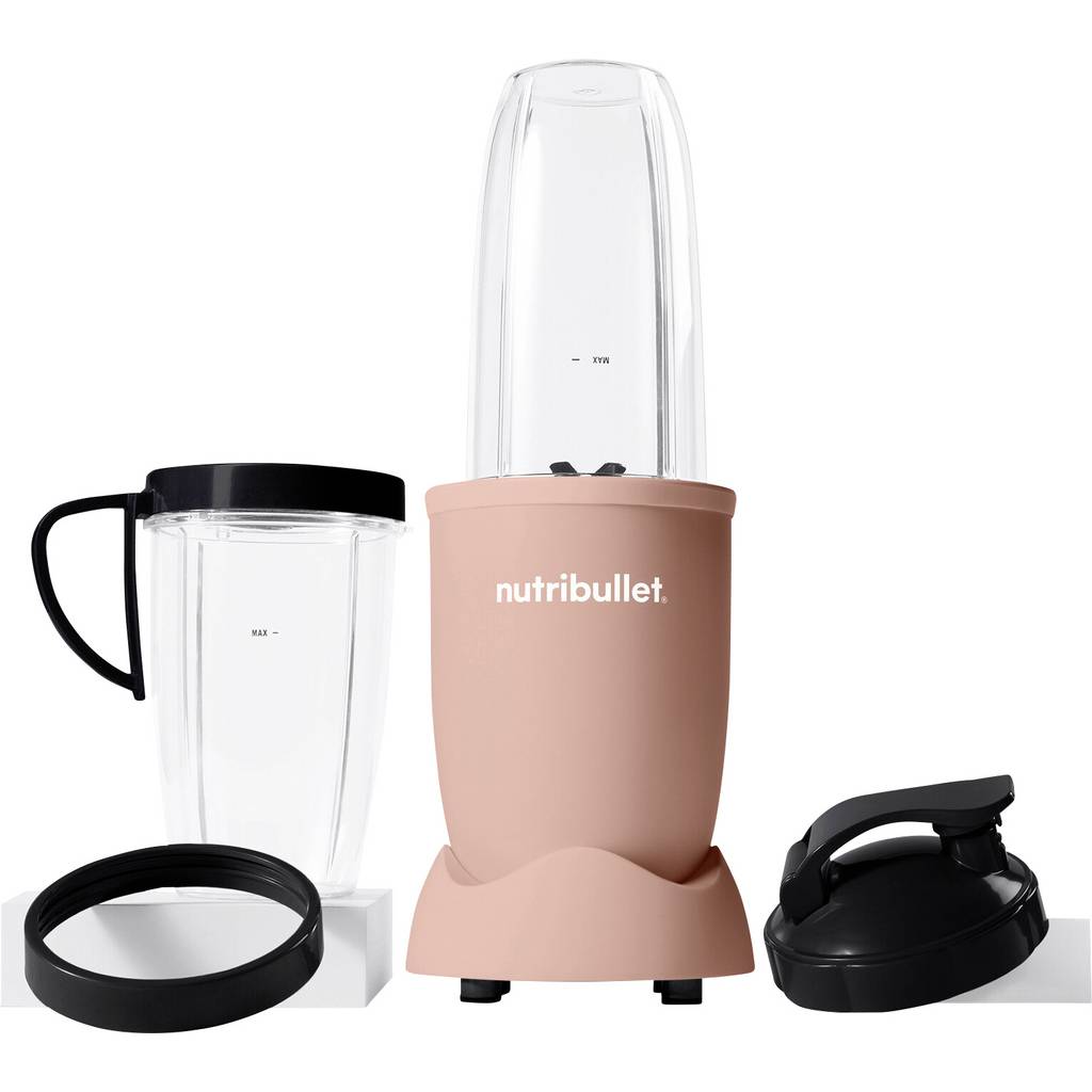 NUTRiBULLET NB907MACL Smoothie maker 900 W Grey 0C22300143
