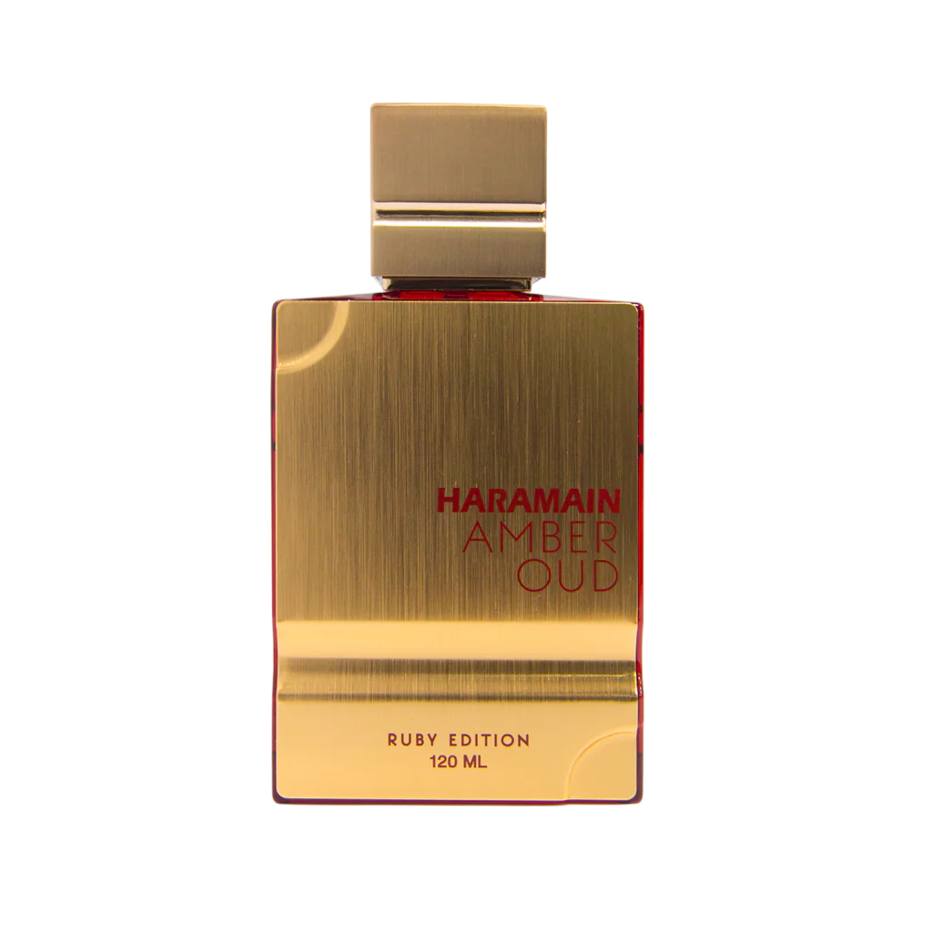 Al Haramain, Amber Oud Ruby Edition, Eau de parfum, Neutru, 120 ml.