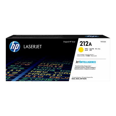 HP Cartridge 212A Yellow Gelb (W2122A)