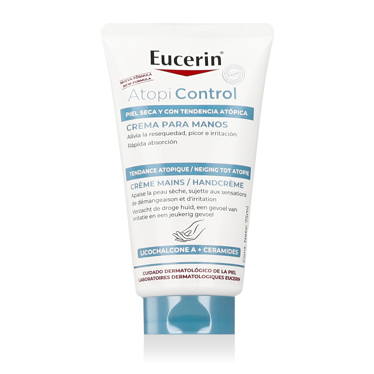 Eucerin Atopik Kontrol El Kremi 75 ml