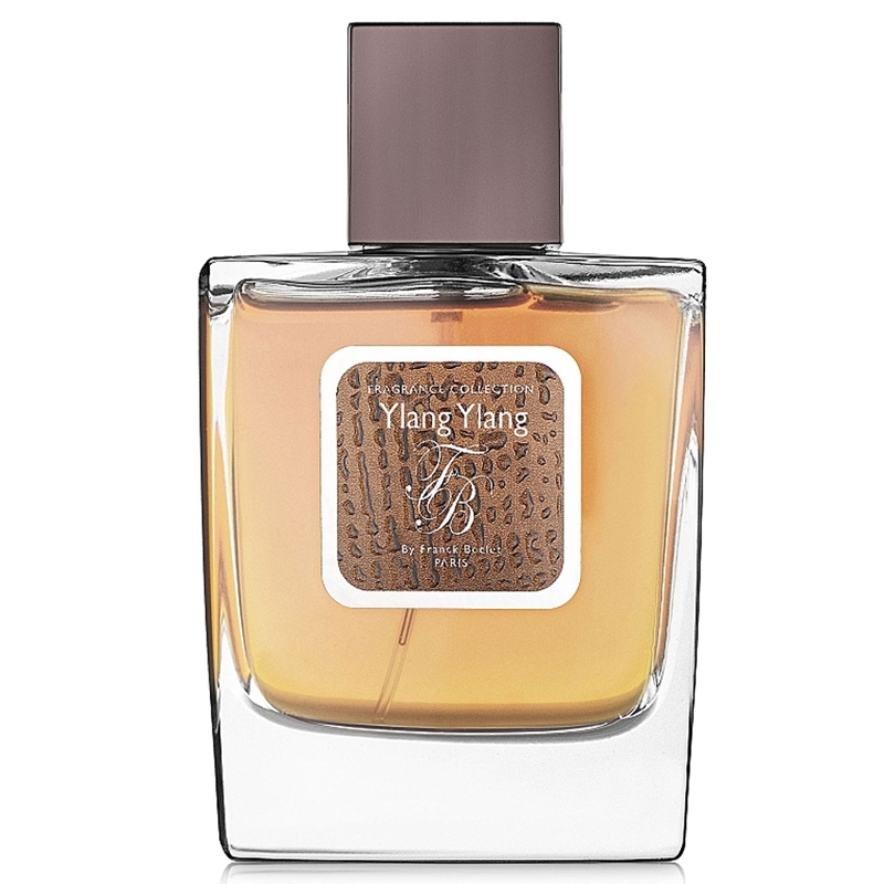 Franck Boclet, Ylang Ylang, Eau de parfum, Neutru, 50 ml.