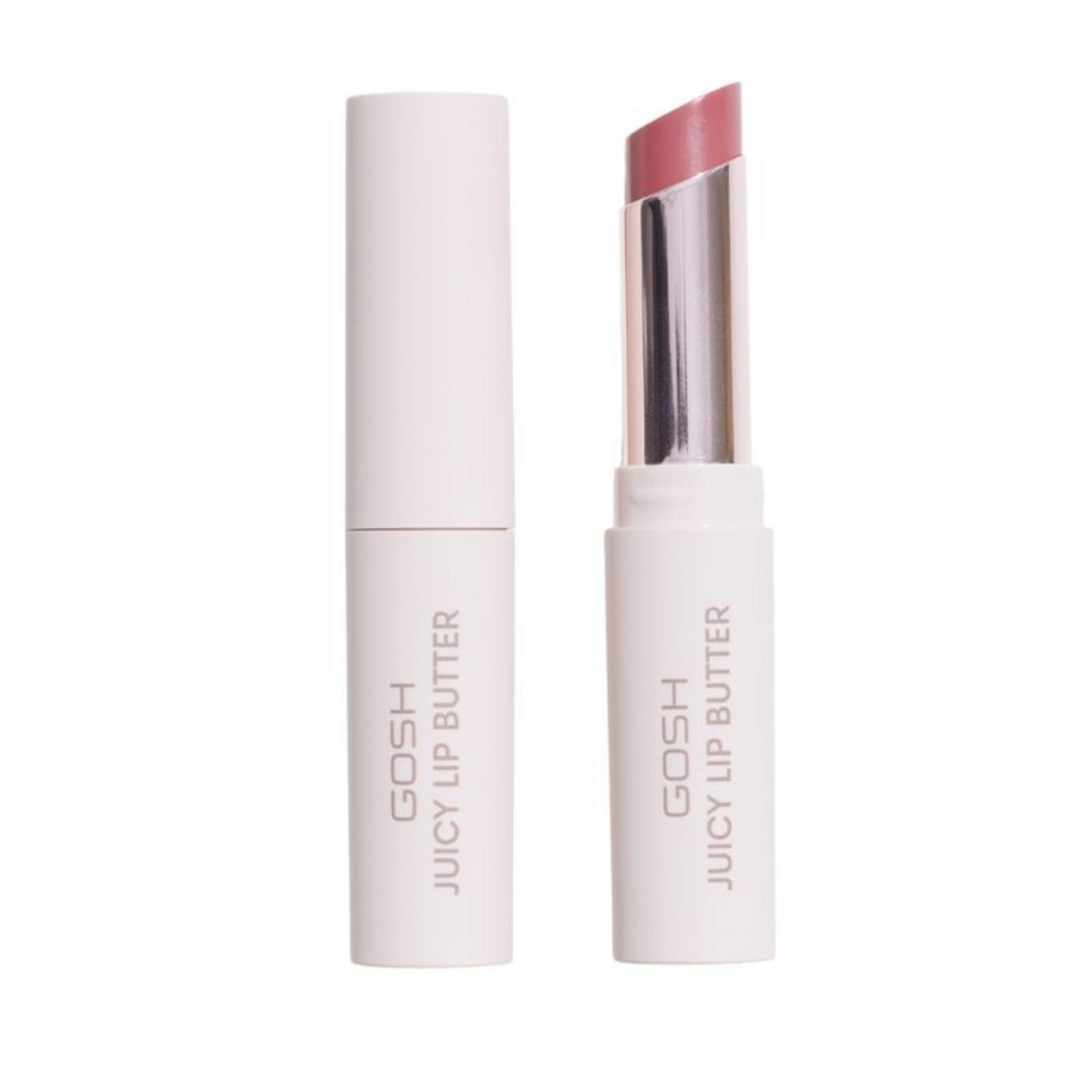 Oh, Ziaja Lip Butter, cu pigment ridicat, Sticla de lipită cremoasă, 002, Dulce tratament, 2,8 g