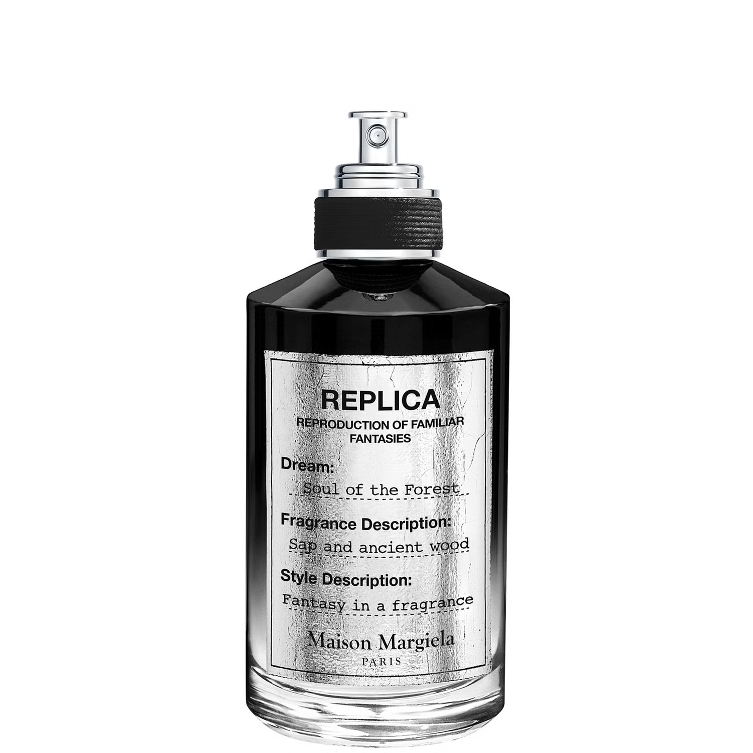 Maison Margiela, Replica - Sufletul Pădurii, Eau de Parfum, Neutru, 100 ml.