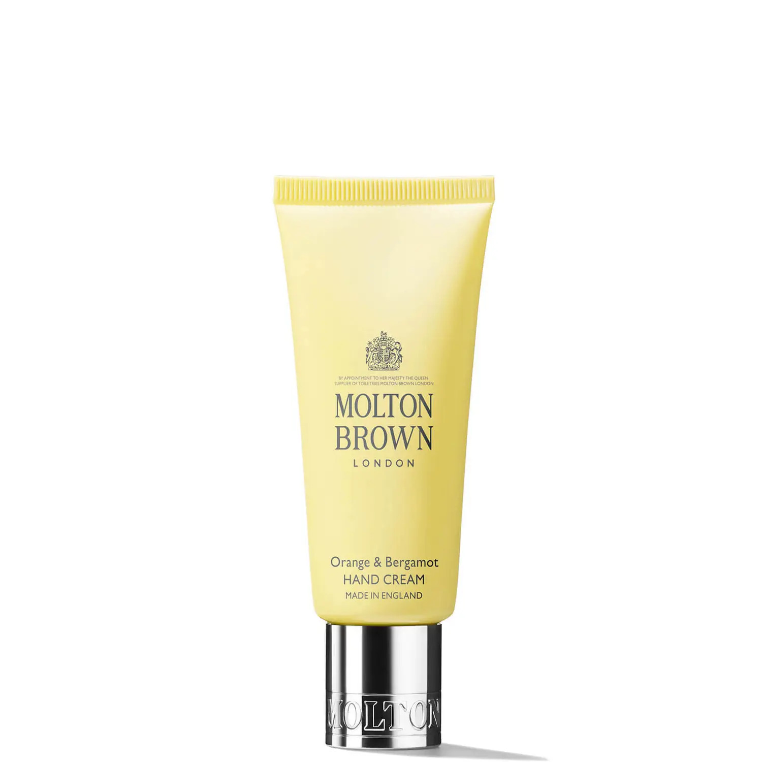 Molton Brown, Portocală și Bergamot, Hidrantare, Creme de mână, 40 ml.