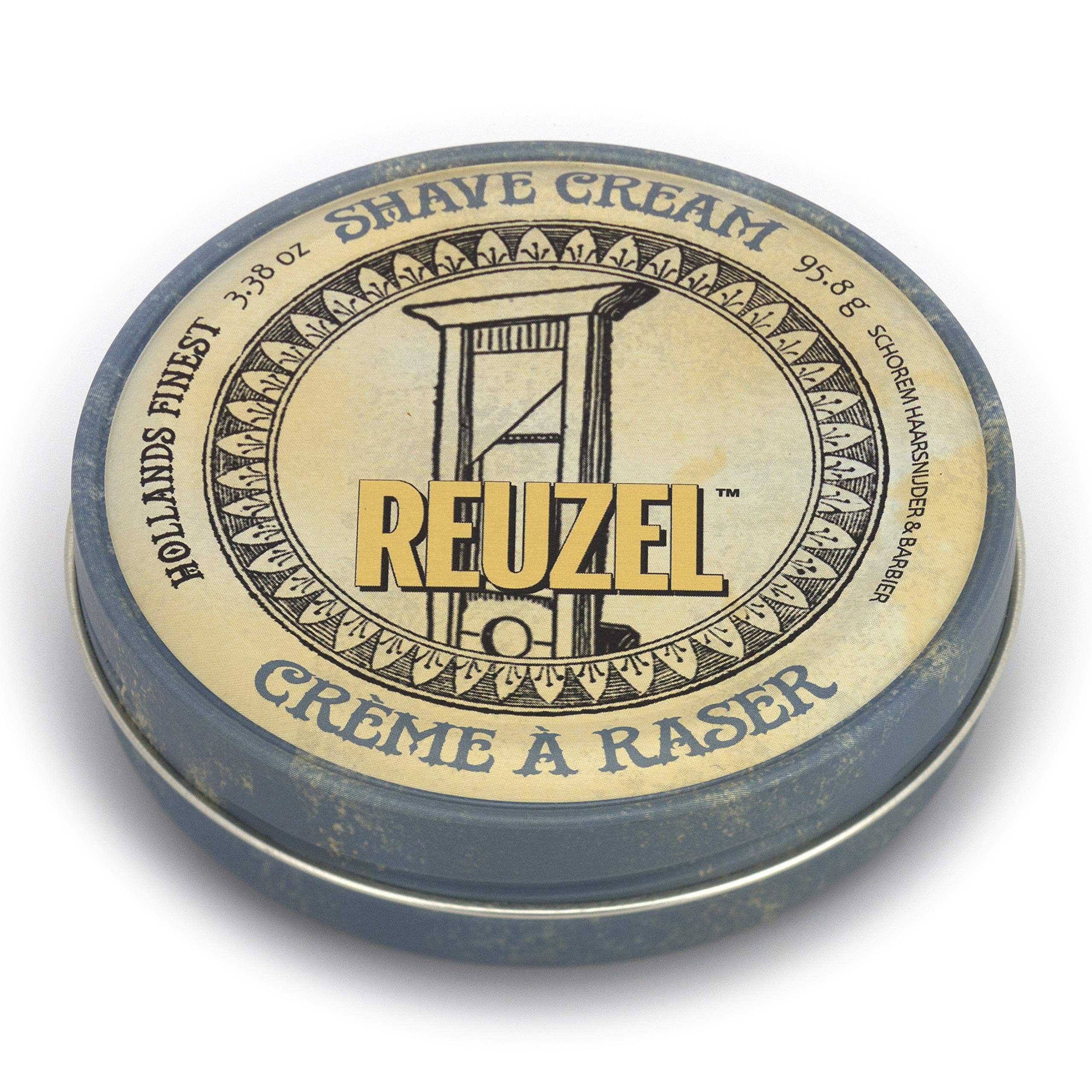 Reuzel, Reuzel, Yumuşak ve Nemlendirici, Kesim Öncesi Krema, 95 g