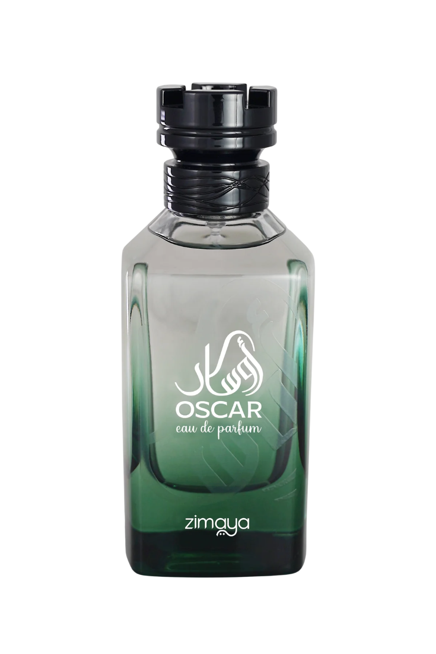 Zimaya, Oscar, Eau de parfum pentru bărbați, 100 ml.