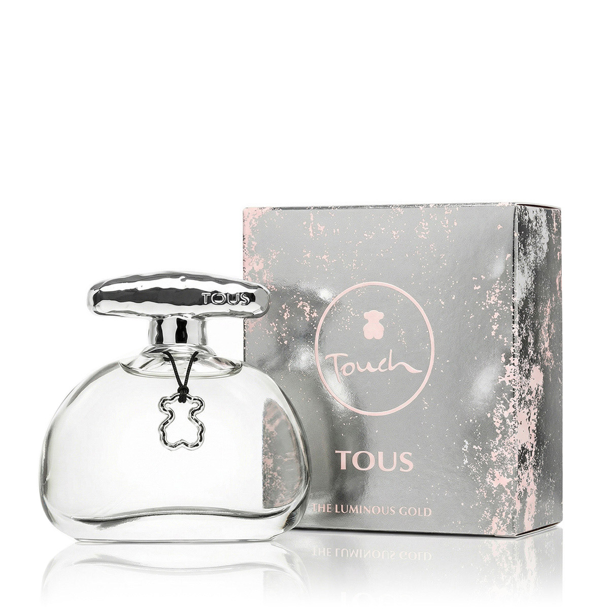 Tous Touch The Luminous Gold Eau De Toilette 50 ml (femeie)