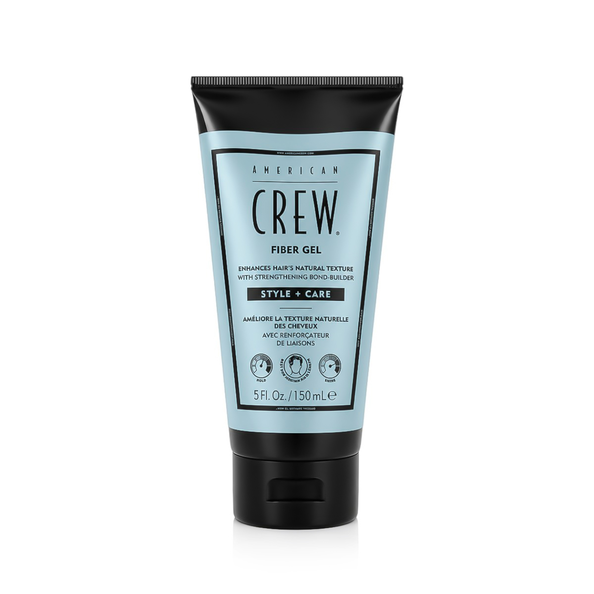 American Crew Style + Care Fiber Gel 150 ml