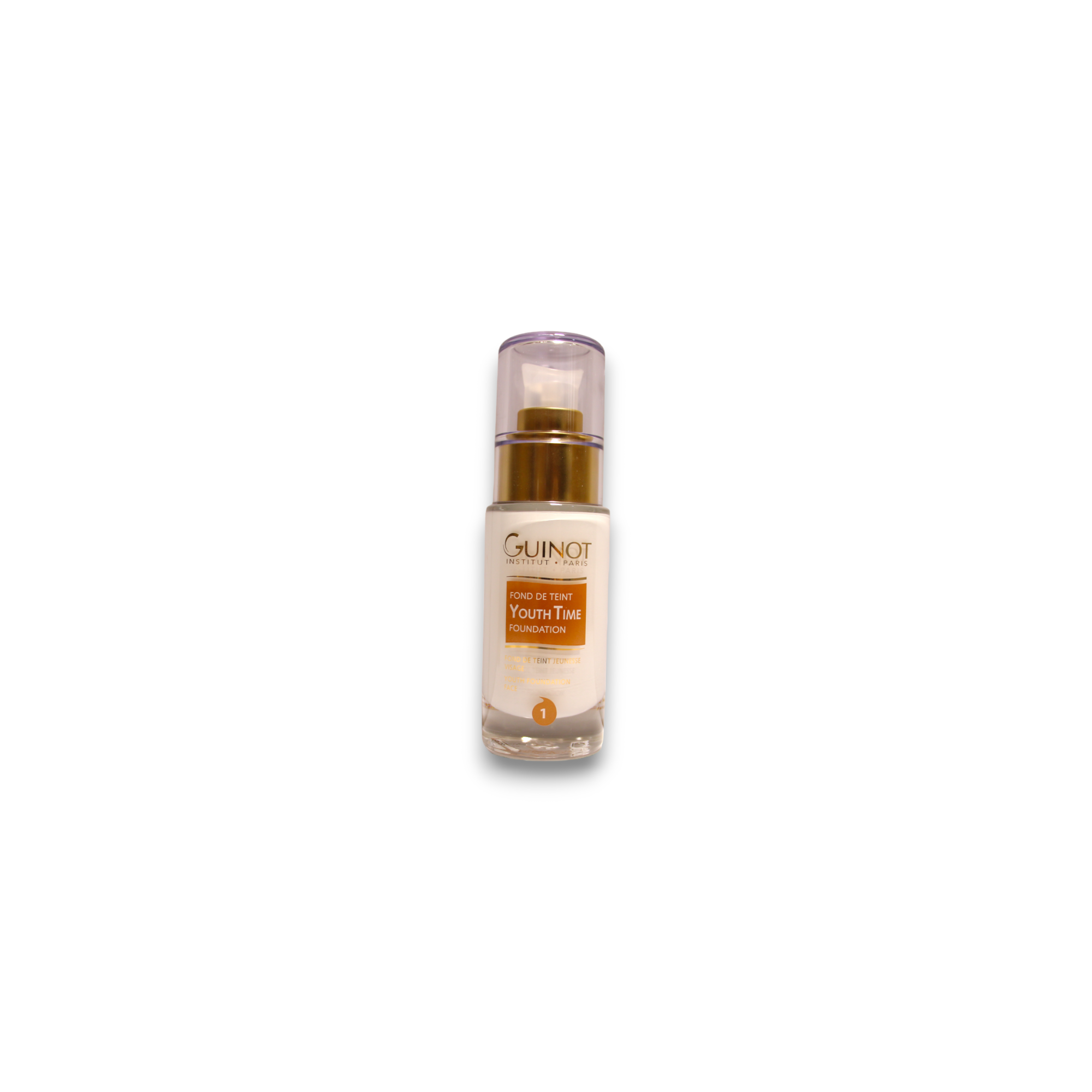 Guinot, Timpul Tinereții, Crema de Fondală a Pielei, N1, 30 ml.