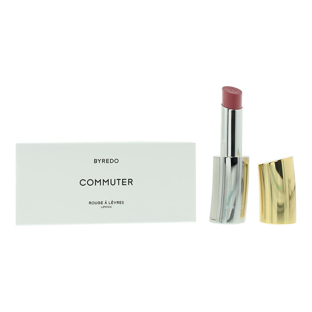 Byredo, Byredo Lipstick, Crema de lipitcă, 128, Comutator, 3 g