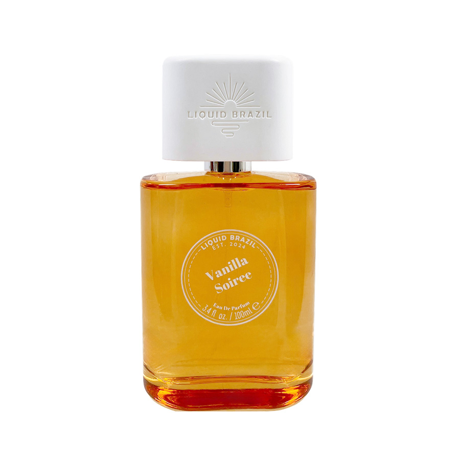 Liquitliks Brasil, Vanilya Sörfüze, Koku, Kadınlar için, 100 ml.
