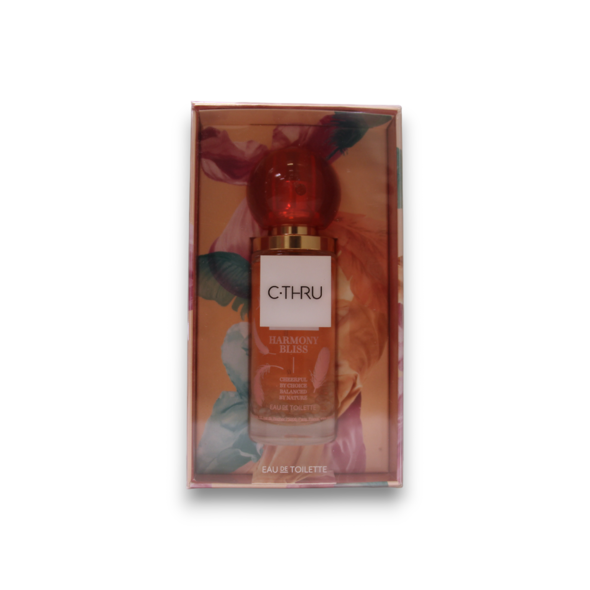 C-Thru, Harmony Bliss, Eau De Toilette, Kadınlar için, 30 ml.