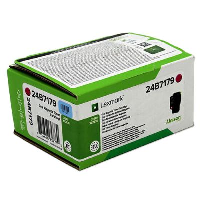 Lexmark Kartuşu Mavi 6K (24B7179)