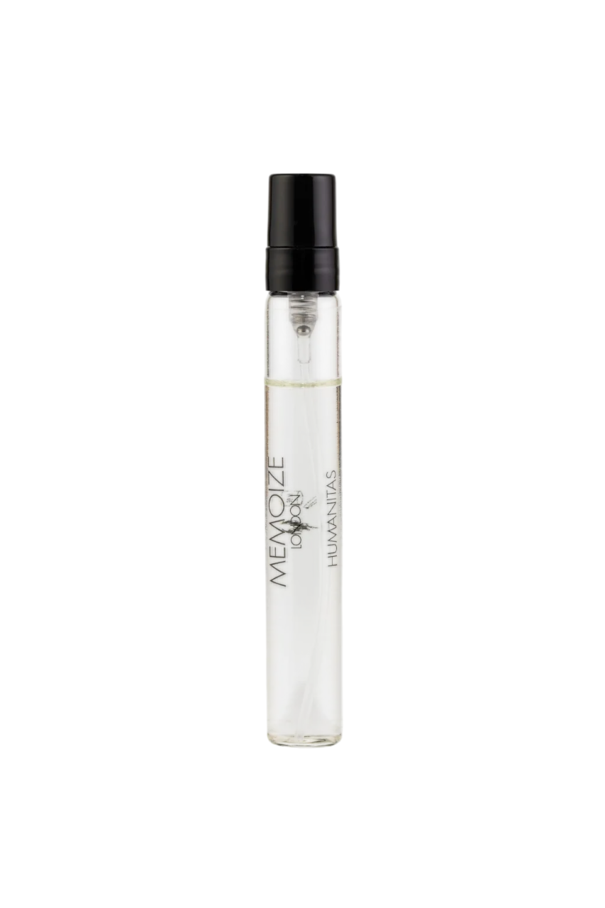 Memoize, Humanitas, Extrait De Parfum, Unisex, 7.5 ml