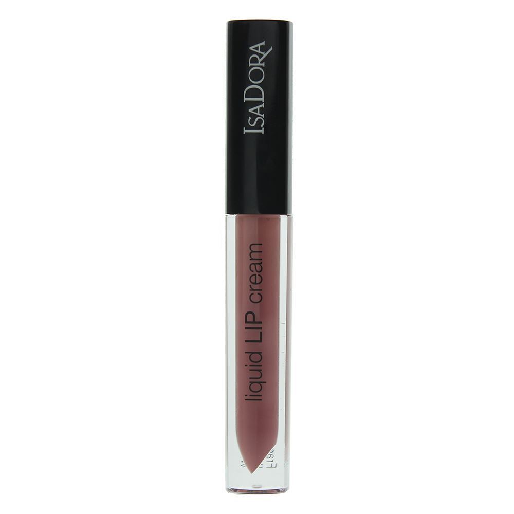 İsaDora, Lip Kremi, Sıvı Makyajlı Dudağı, 06, Çilek Kahverengisi, 3.5 ml
