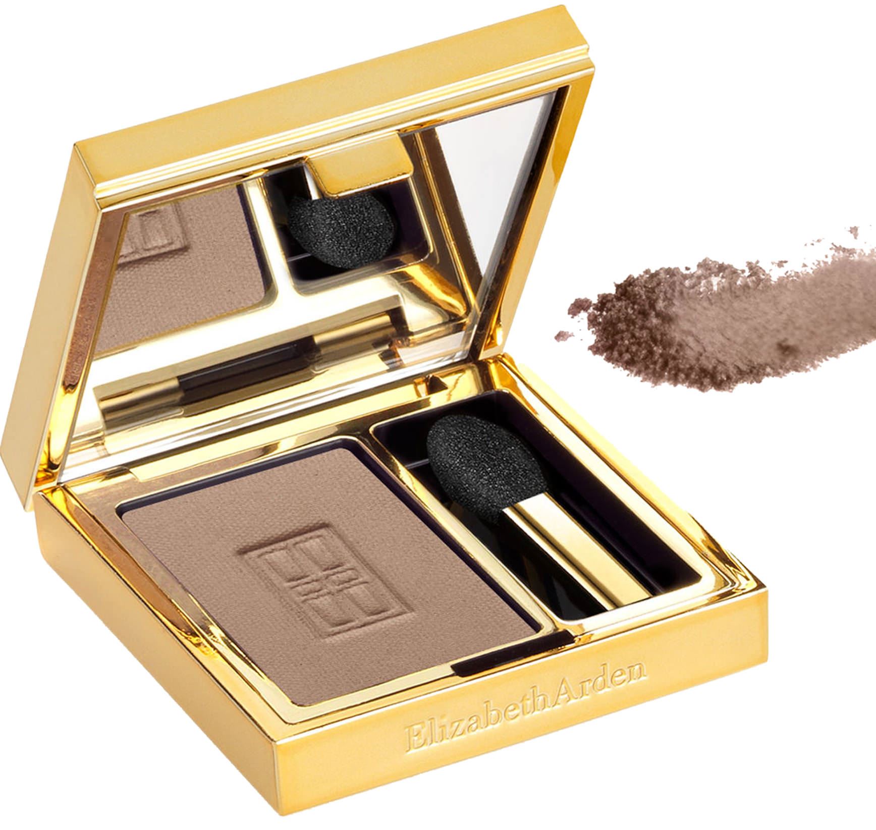 Elizabeth Arden, Beautiful Color Mono, Eyeshadow Palette, 06, Truffle, 1 Shade, 2.5 g
