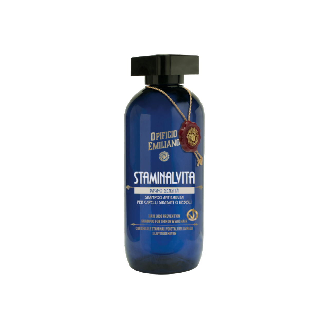 Opificio Emiliano, Vitlene, Saç Şampuanı, Döküntüye Karşı, 100 ml