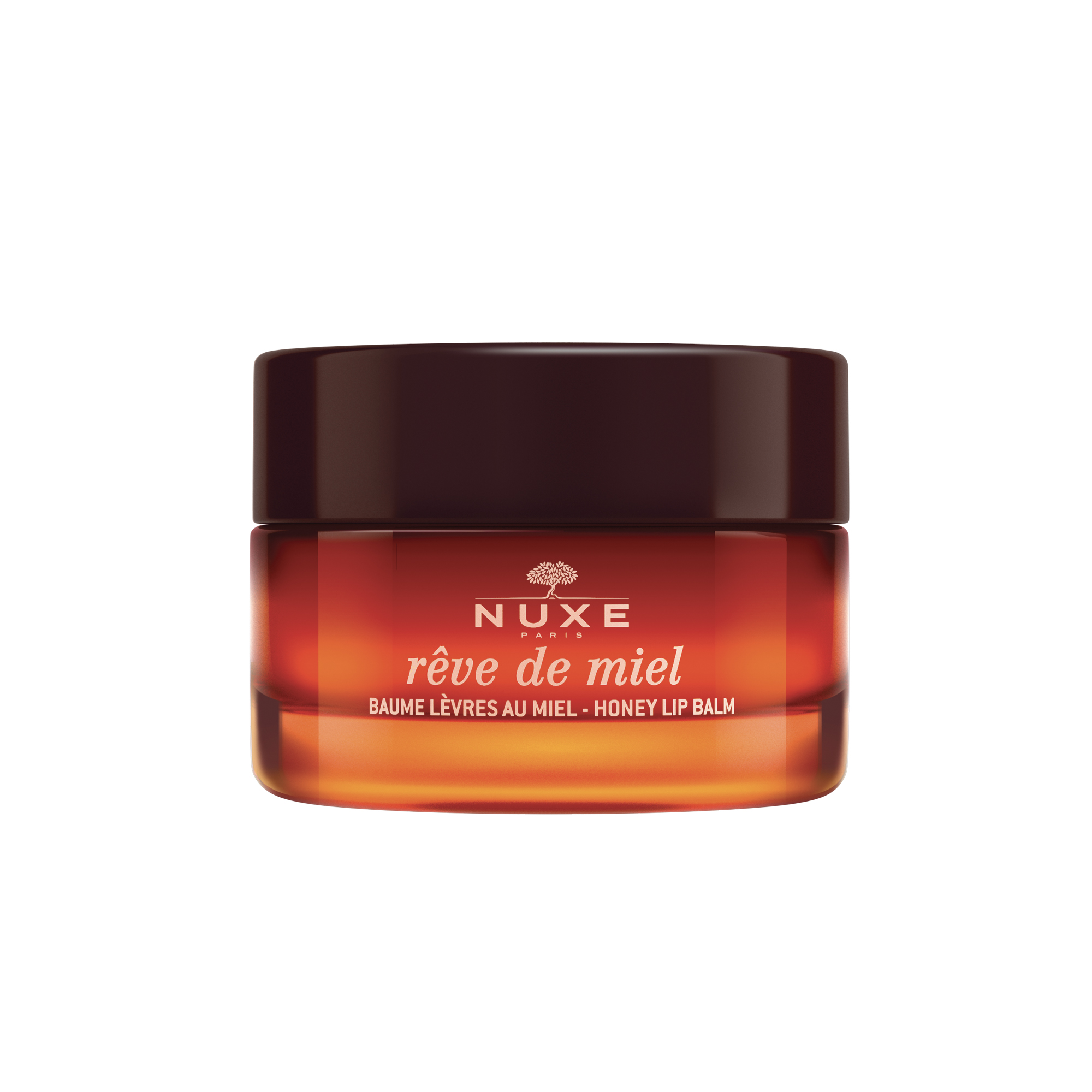 Nuxe, Reve de Miel, Honey, Lip Balm, 15 g