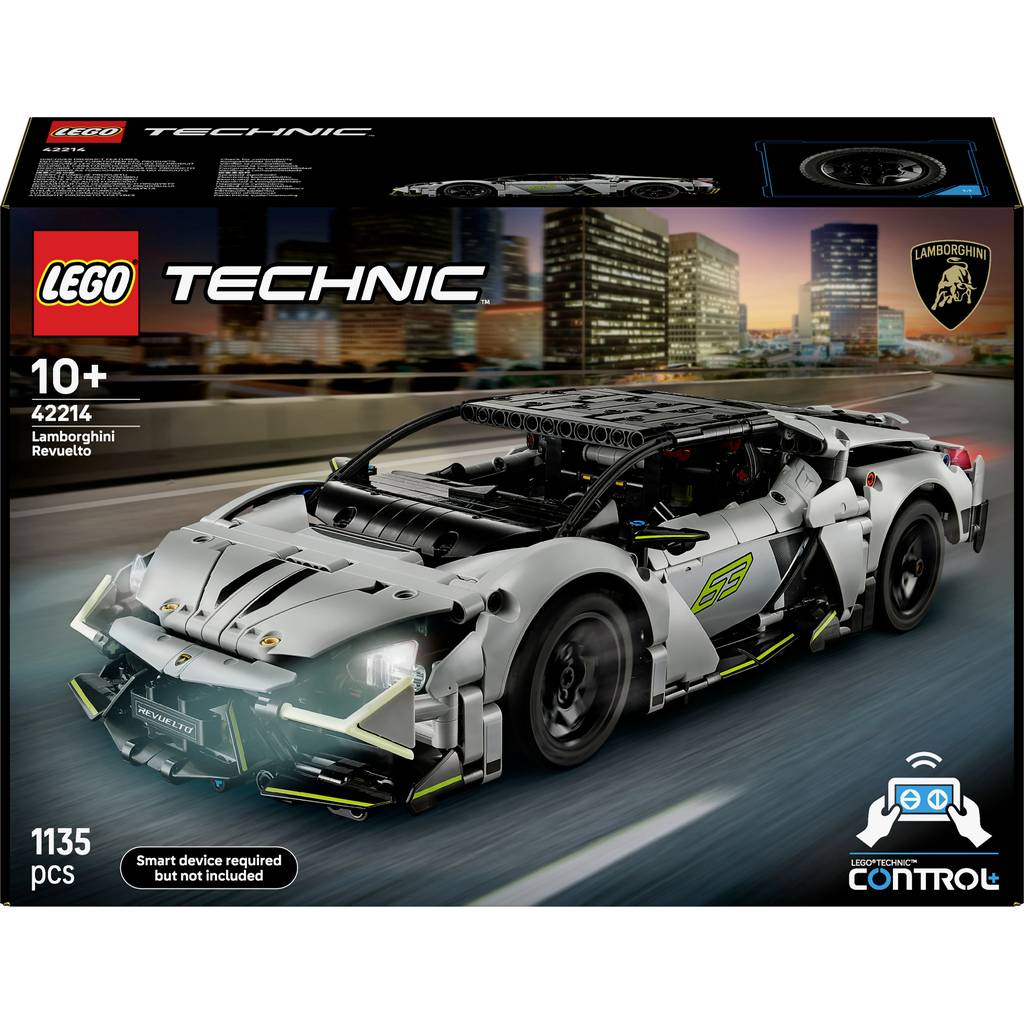 42214 LEGO® TECHNIC Lamborghini Revuelto Super Sport wagon 42214