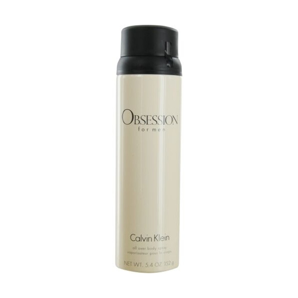 Calvin Klein, Obsesia, Sprăi de corp, Toată suprafața corporală, 152 g