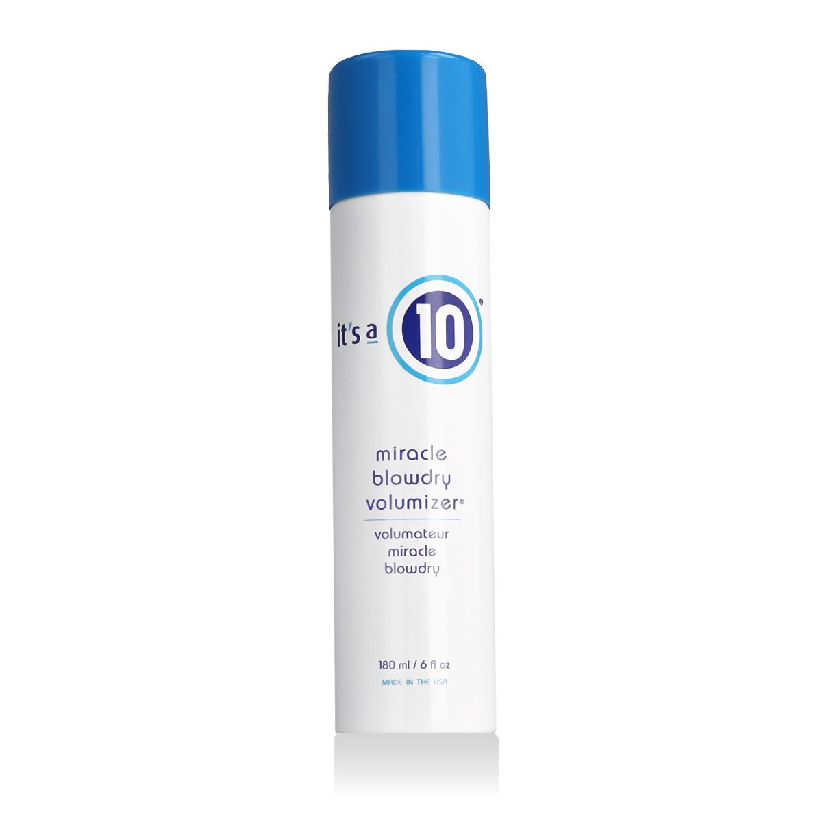 10® Miracle Blowdry Volumizer 180 ml
