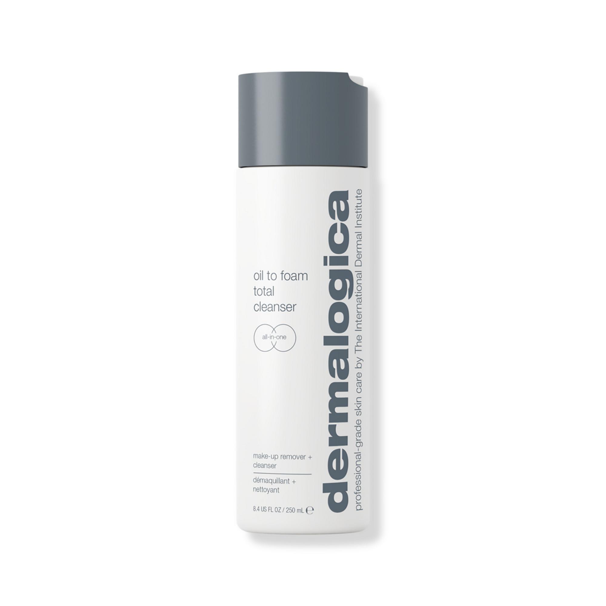 Dermalogica, Total Temizleyici, İyilikleri Elimine Ediyor, Temizleme Jeli, 250 ml