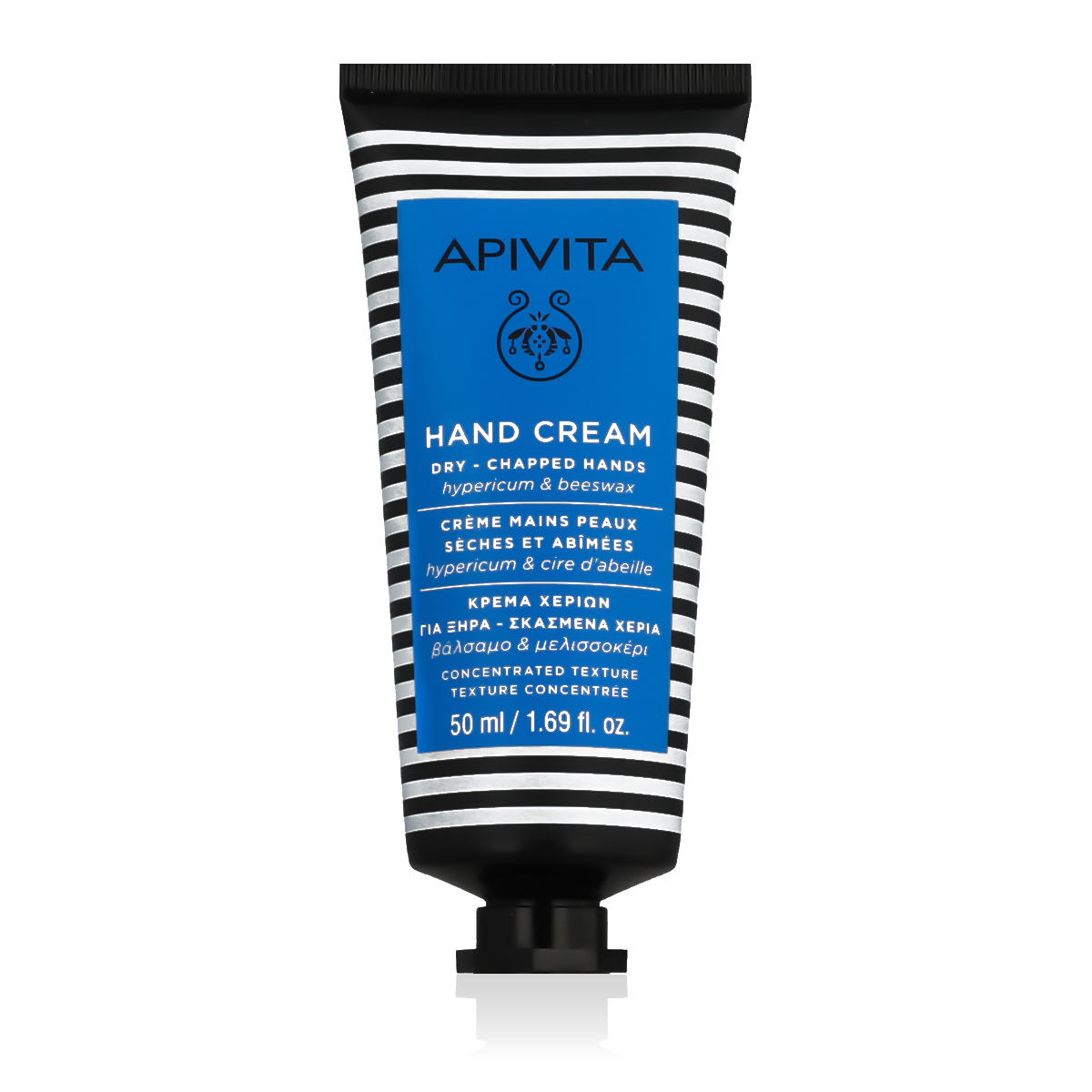 Apivita Hand Cream for Dry-Chapped Hands with Concentrated Texture 50 ml
